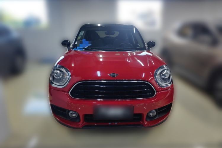 Used MINI Countryman 2019 1.5T COOPER ALL4 Classic Weekend Travel Edition
