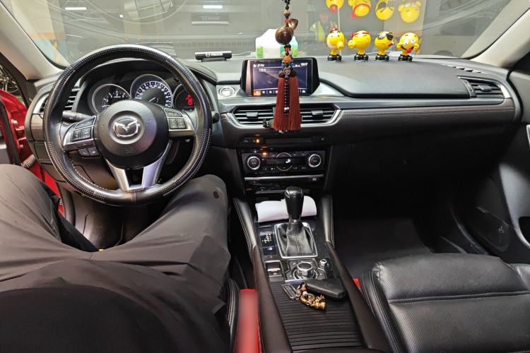 Used Mazda Atenza 2017 2.5L Blue Sky Prestige Edition
