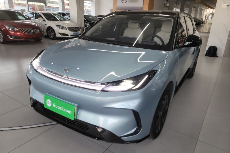 Used ARCFOX T1 2025 Model 320 PLUS