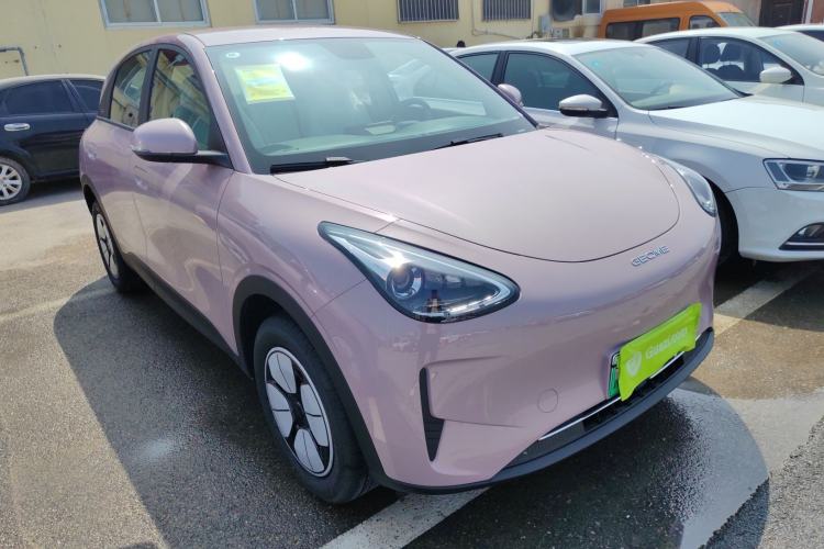 Used Geely Galaxy Geome 2026 Model 310km Youth Edition Front Right 45 Deg