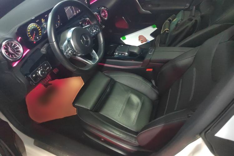 Used Mercedes-Benz CLA 2023 CLA 260 4MATIC