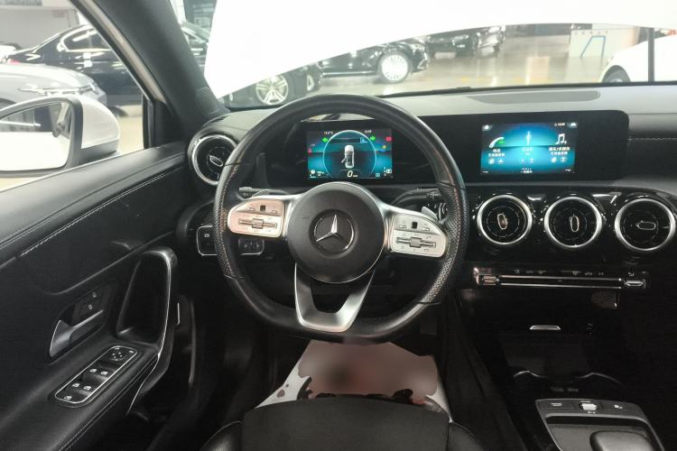Used Mercedes-Benz A-Class 2019 A 180 L Sport Sedan