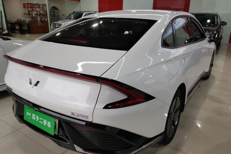 Used Wuling Xingguang 2023 70 Standard Edition Rear Right 45 Deg