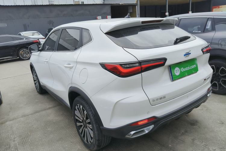 Used CHANGAN OSHAN X5 2021 Revised Version 1.5T DCT Luxury Edition