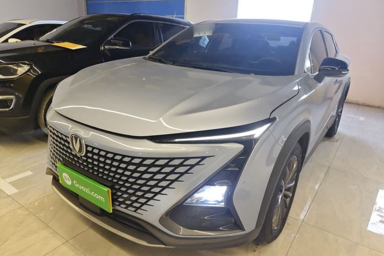 Used CHANGAN UNI-T 2022 1.5T Excellence Model