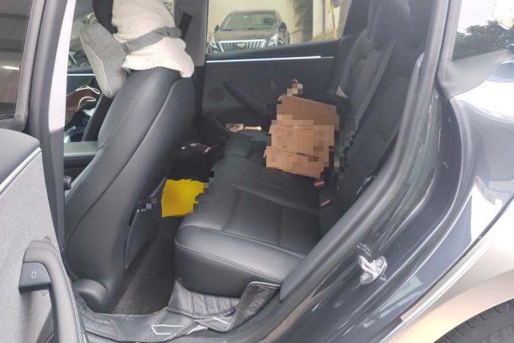 Used Tesla Model 3 2023 Rear-Wheel-Drive Version