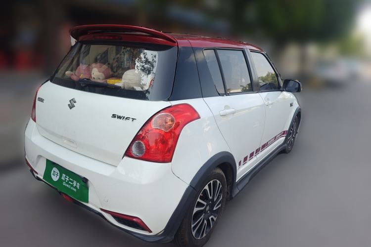 Used Suzuki Swift 2016 1.5L Automatic Fashionable Coolplay Edition