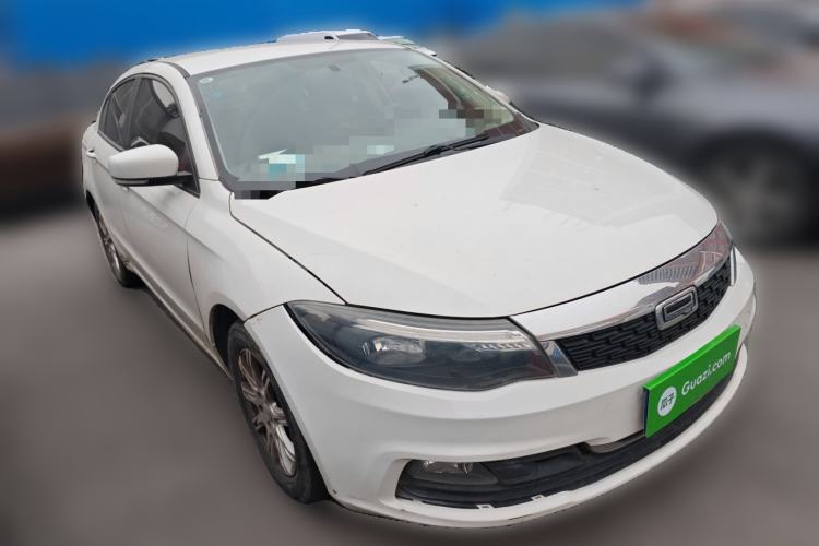 Used Qoros 3 2018 Sedan 1.6L Automatic Leading Model
