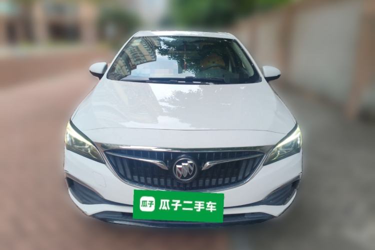 Used Buick Verano 2018 Sedan 15S Automatic Entry Model