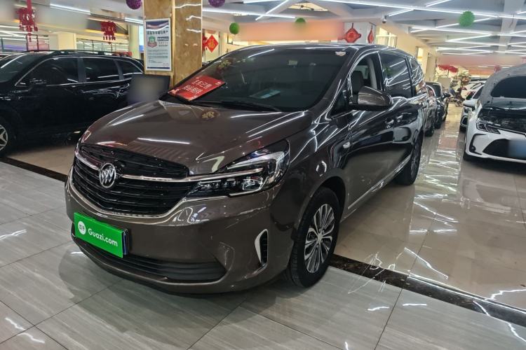 Used Buick GL8 2020 Land Business Class 652T Luxury Model