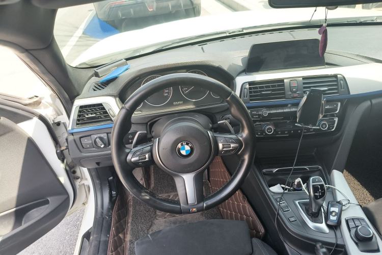 Used BMW 3 Series 2018 320i M Sport Package