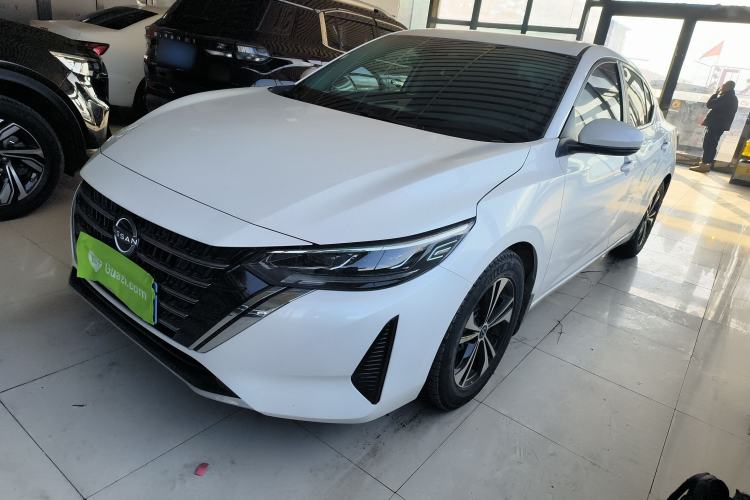 Used Nissan Sylphy 2023 1.6L CVT Smart Drive Version