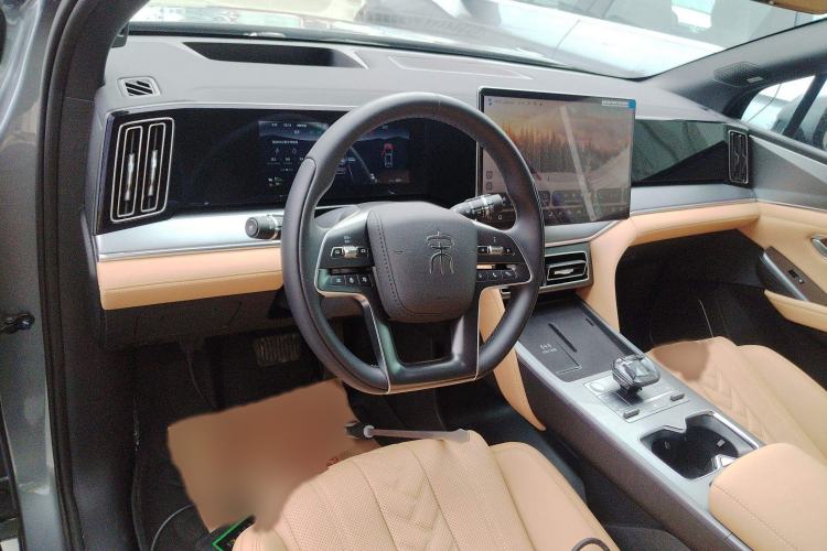 Used BYD Song L DM-i 2024 160 km Excellence Version