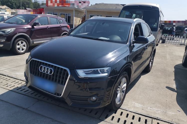 Used Audi Q3 2013 35 TFSI Comfort Model