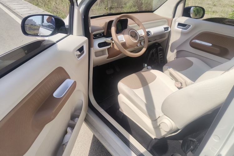 Used Wuling Hongguang MINIEV 2024 3rd Generation 215km Youth Edition