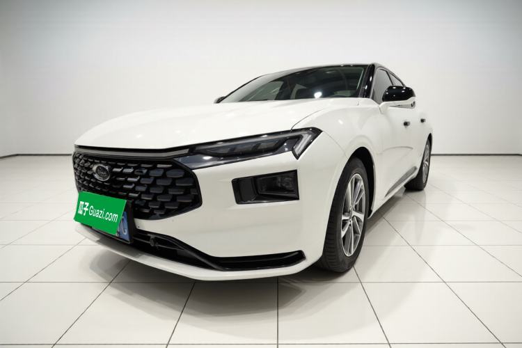 Used Ford Mondeo 2022 Restyled EcoBoost 245 Luxury Version