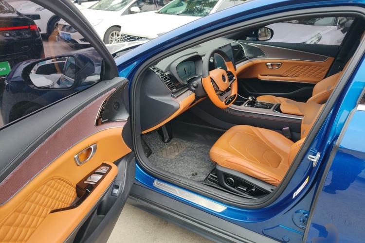 Used BYD Han 2022 EV Genesis Edition 610KM All-Wheel Drive Premium Model