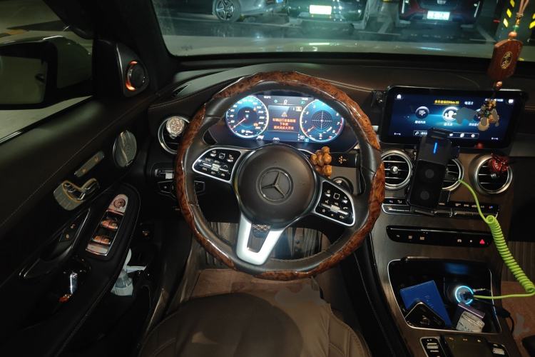 Used Mercedes-Benz GLC 2020 GLC 300 L 4MATIC Dynamic Edition