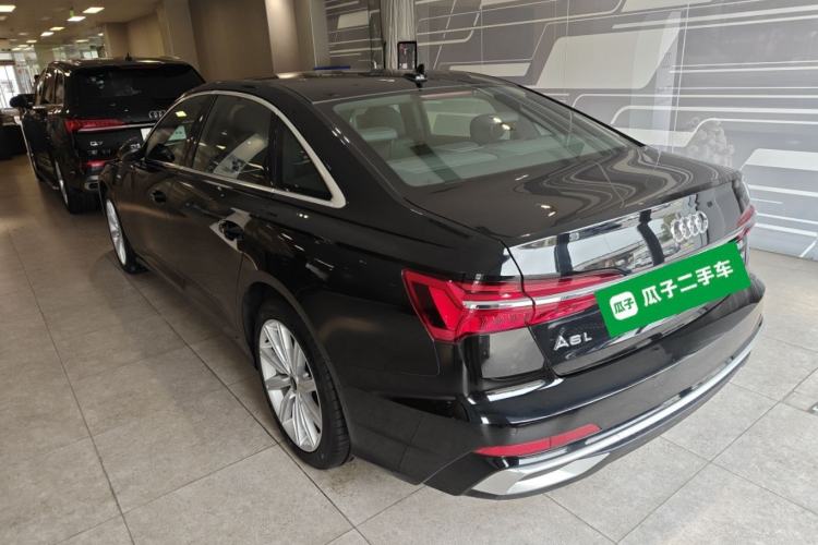 Used Audi A6L 2024 45 TFSI Prestige Dynamic Edition
