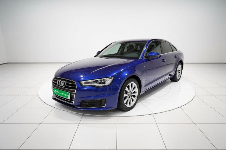 Used Audi A6L 2017 TFSI Technology Edition Guazi used car, China used car export, Used car for sale, Used  cars, Cheapest cars for sale