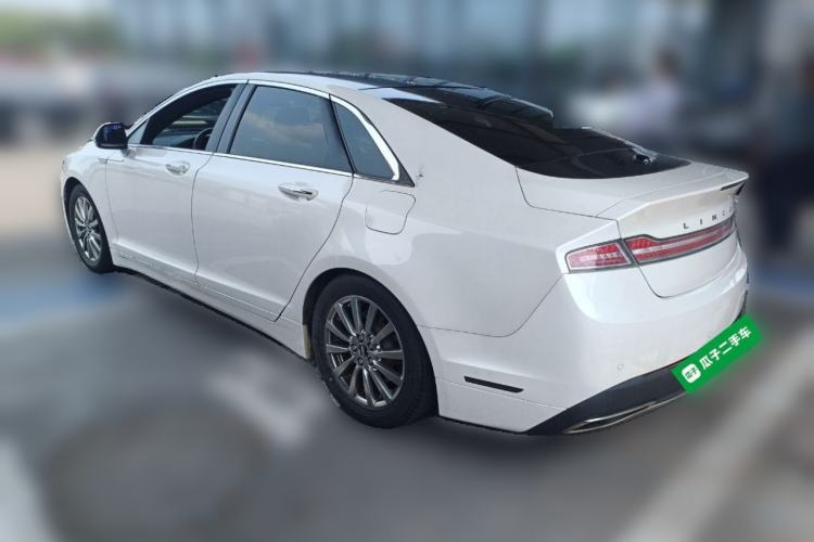 Used Lincoln MKZ 2020 2.0T Deluxe Edition
