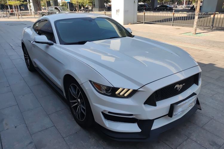 Used Ford Mustang 2017 2.3T Performance Edition