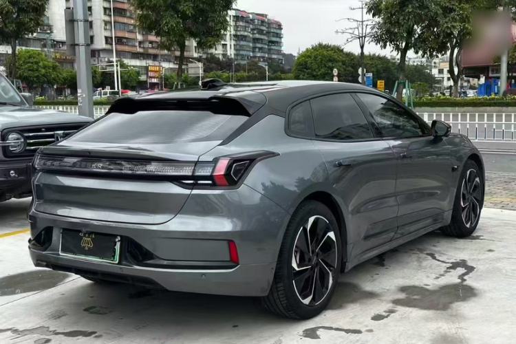 Used Zeekr 001 2021 Ultra-Long Range Single-Motor WE Edition Exterior 3