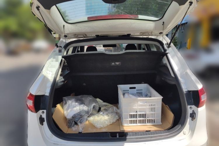 Used FAW Senya R7 2017 1.6L Manual Luxury Model
