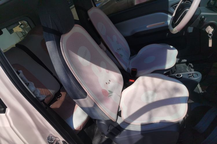 Used Wuling Hongguang MINIEV 2021 Macaron Premium Model – Lithium Iron Phosphate