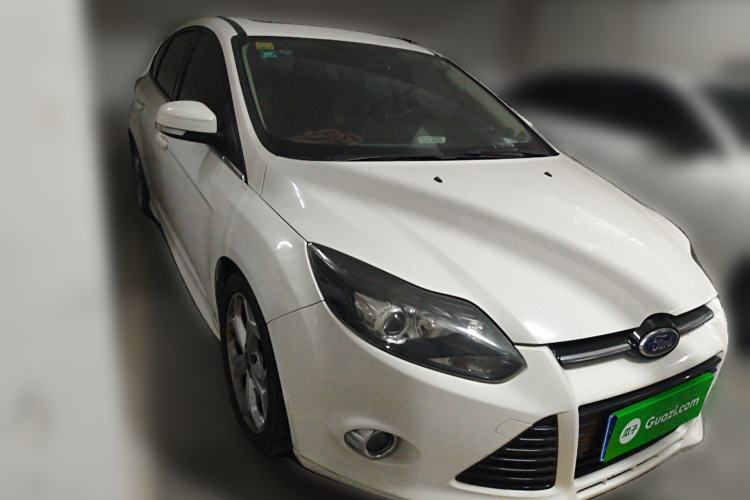 Used Ford Focus 2012 Hatchback 2.0L Automatic Luxury Sport Model