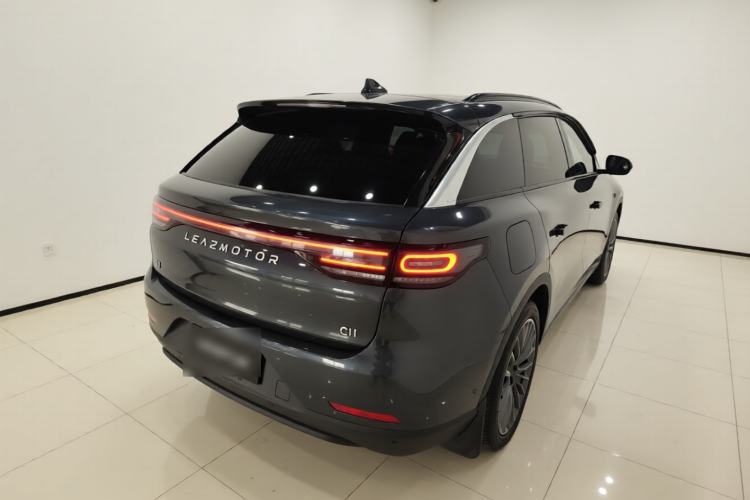 Used Leapmotor C11 2024 All-Electric 580 Luxury Edition
