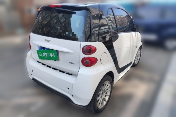 Used smart fortwo 2014 1.0 MHD Hardtop New Year Special Edition
