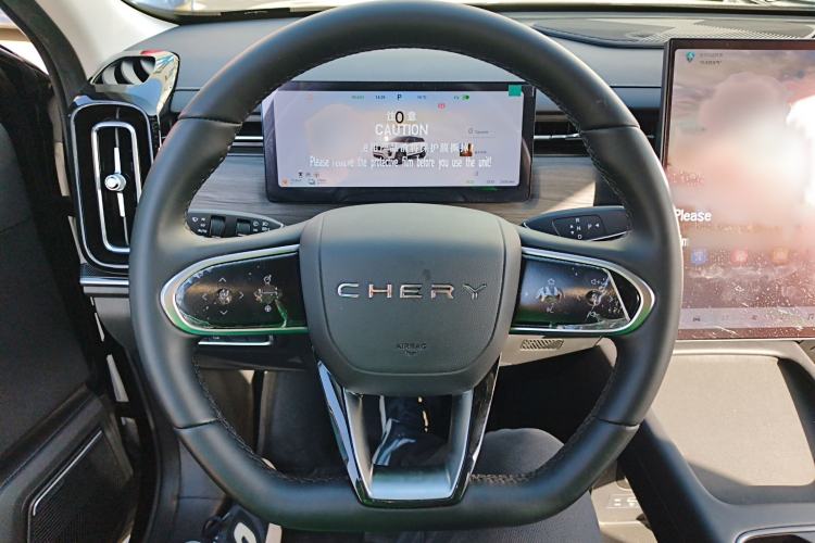 Used Chery Tiggo 7 C-DM 2025 1.5T 120KM Luxury Trim