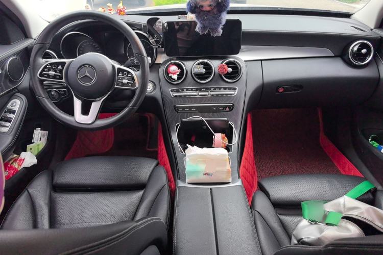 Used Mercedes-Benz C-Class 2019 C 260 L Sport Edition