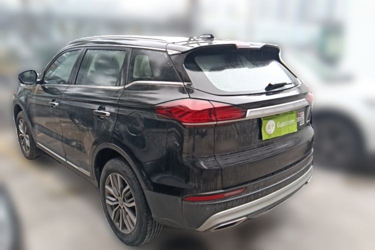 Used Geely Auto Emgrand X7 Sport 2020 1.8TD DCT Smart Connect PRO Exterior 2