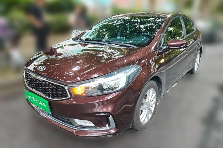 Used Kia K3 2016 1.6L Automatic GL