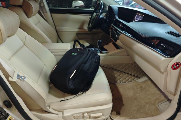 Used Lexus ES 2013 250 Elite Edition
