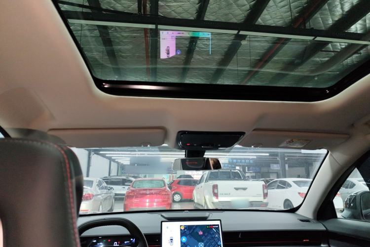 Used JETOUR Dashing 2026 Model—Youth Edition, 1.5T 6DCT Luxury Edition