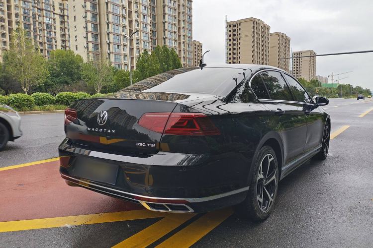 Used Volkswagen Magotan 2023 2 Million Units Commemorative Edition 330TSI DSG Luxury Version