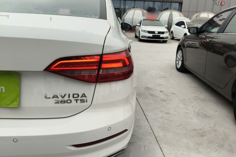 Used Volkswagen Lavida 2021 280TSI DSG Comfort Edition