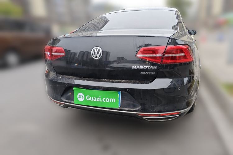 Used Volkswagen Magotan 2019 330TSI DSG Leading Model China VI Standard
