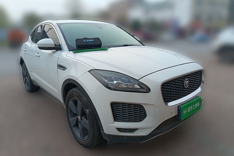 Used Jaguar E-PACE 2018 P200 China V Standard
