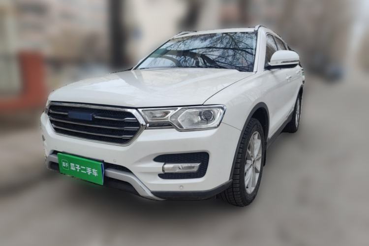 Used Haval H7 2016 Blue-Label H7 2.0T Automatic Luxury Model