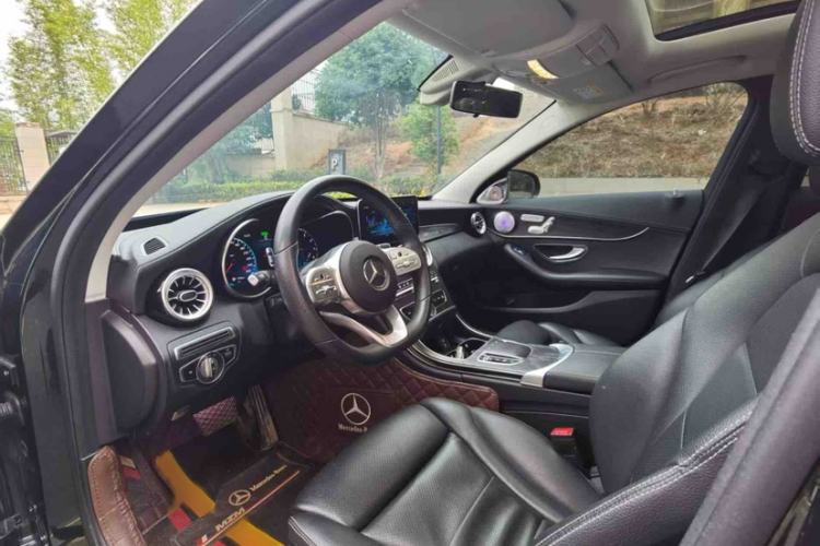 Used Mercedes-Benz C-Class 2021 C 260 L Sport Edition Star Collection