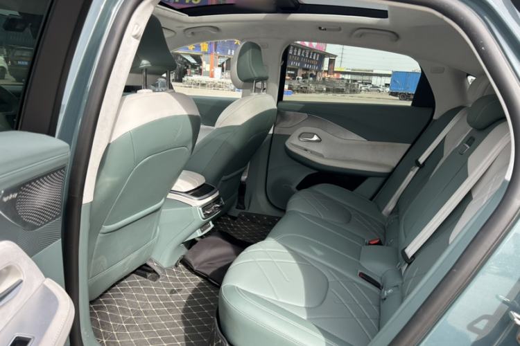 Used ARCFOX Alpha S 2023 735E+ Forest Edition 160kW
