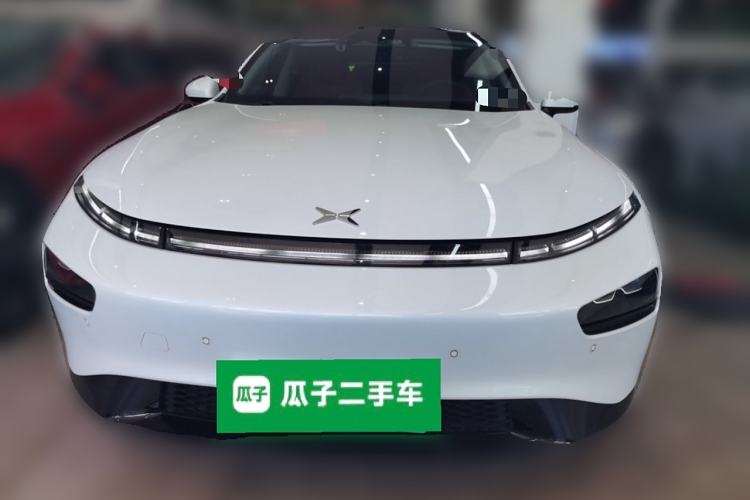 Used XPeng P7 2020 670E
