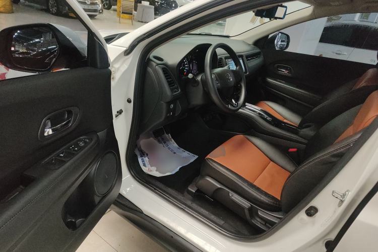 Used Honda Vezel 2017 1.5L CVT 2WD Comfort Model