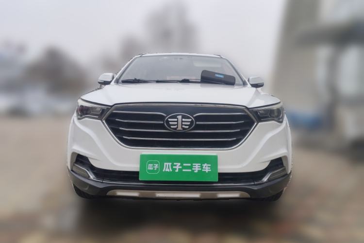 Used Bestune X40 2017 1.6L Automatic Luxury Model
