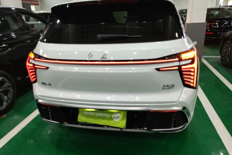 Used Hongqi HS3 PHEV 2024 PHEV 115km Jingwei Edition