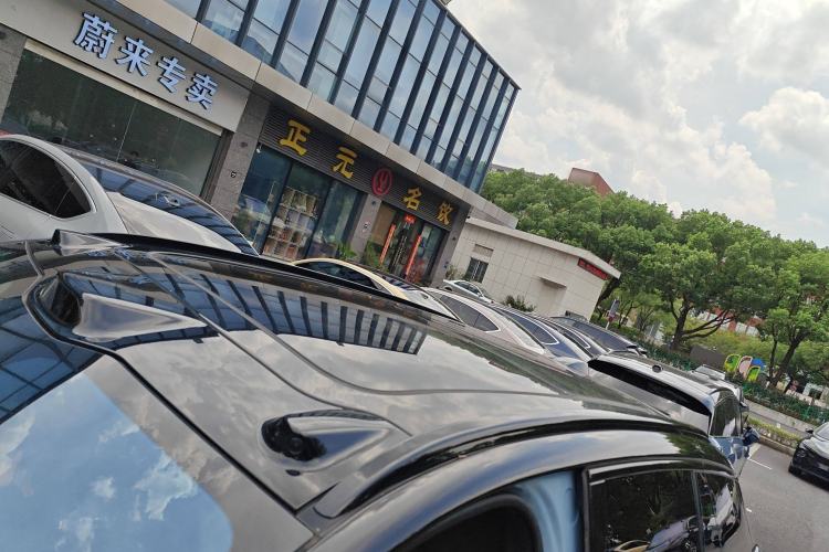 Used Nio ES7 2024 75 kWh
